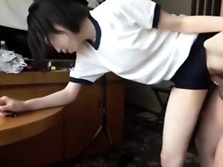 Lovely Japanese Teen Hardcore